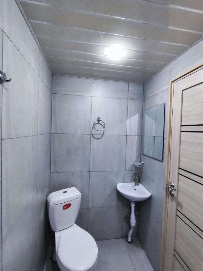 Guest House In The Small Center เยเรวาน ภายนอก รูปภาพ