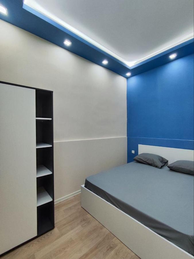 Guest House In The Small Center เยเรวาน ภายนอก รูปภาพ
